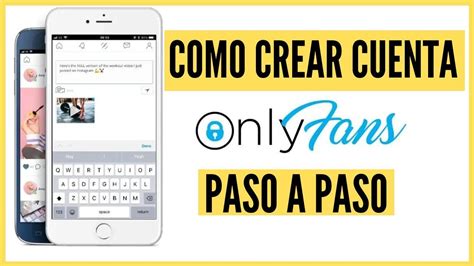 descargar onlyfans en espaol para ganar dinero|OnlyFans: Crea tu cuenta y descarga la app para ganar dinero